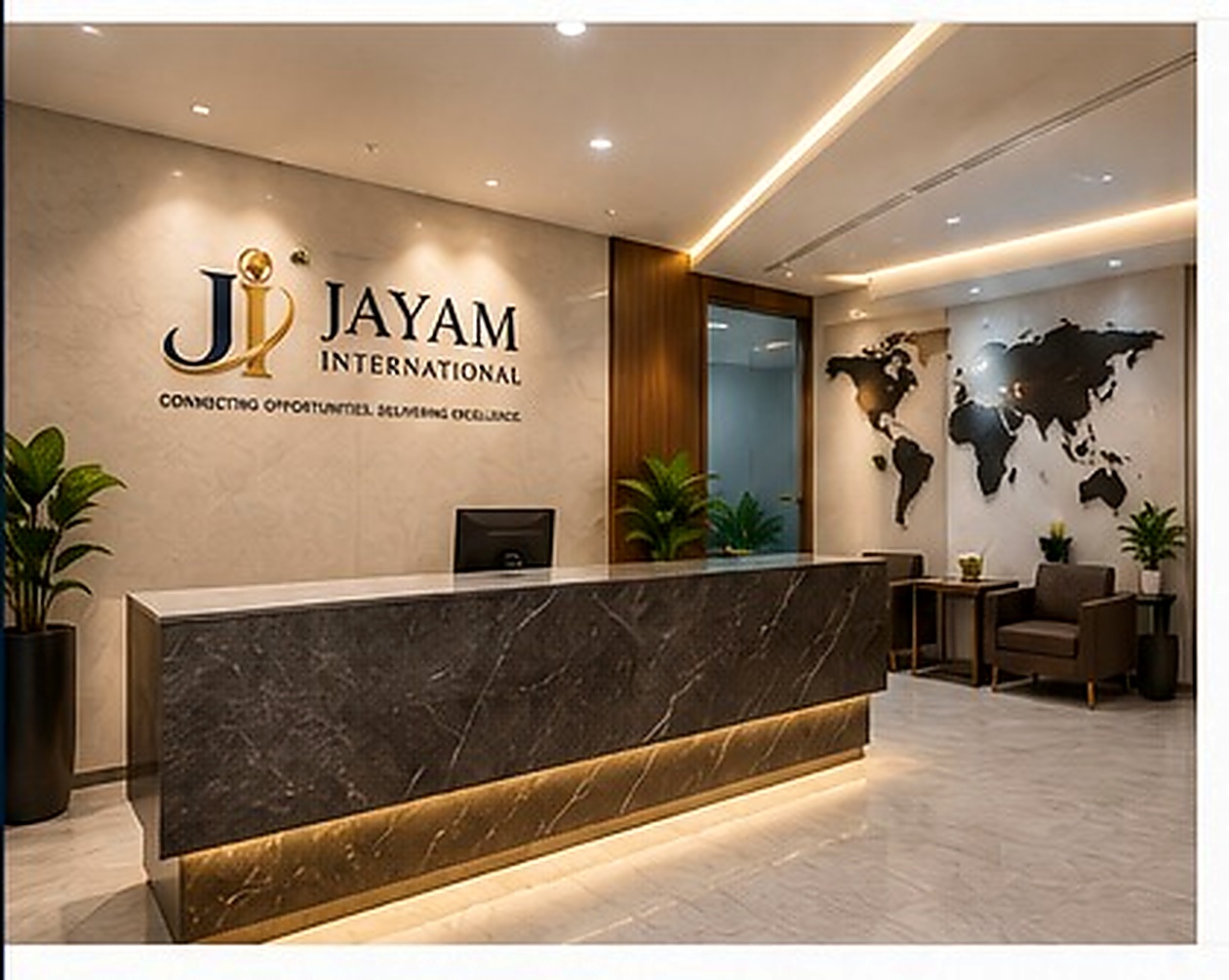 Jayam International office